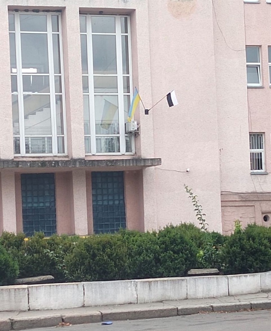На залізничному вокзалі