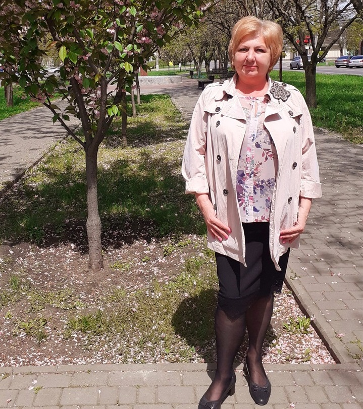 Олена Івашко