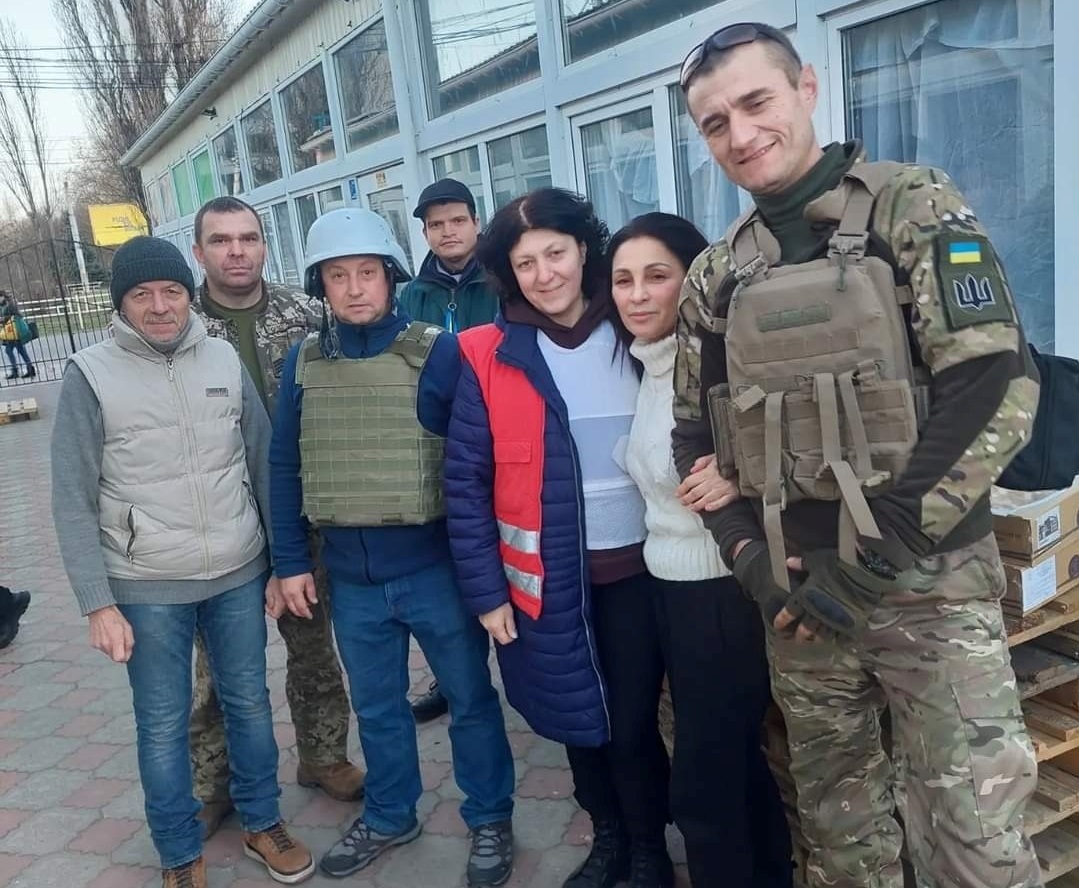 У Херсоні