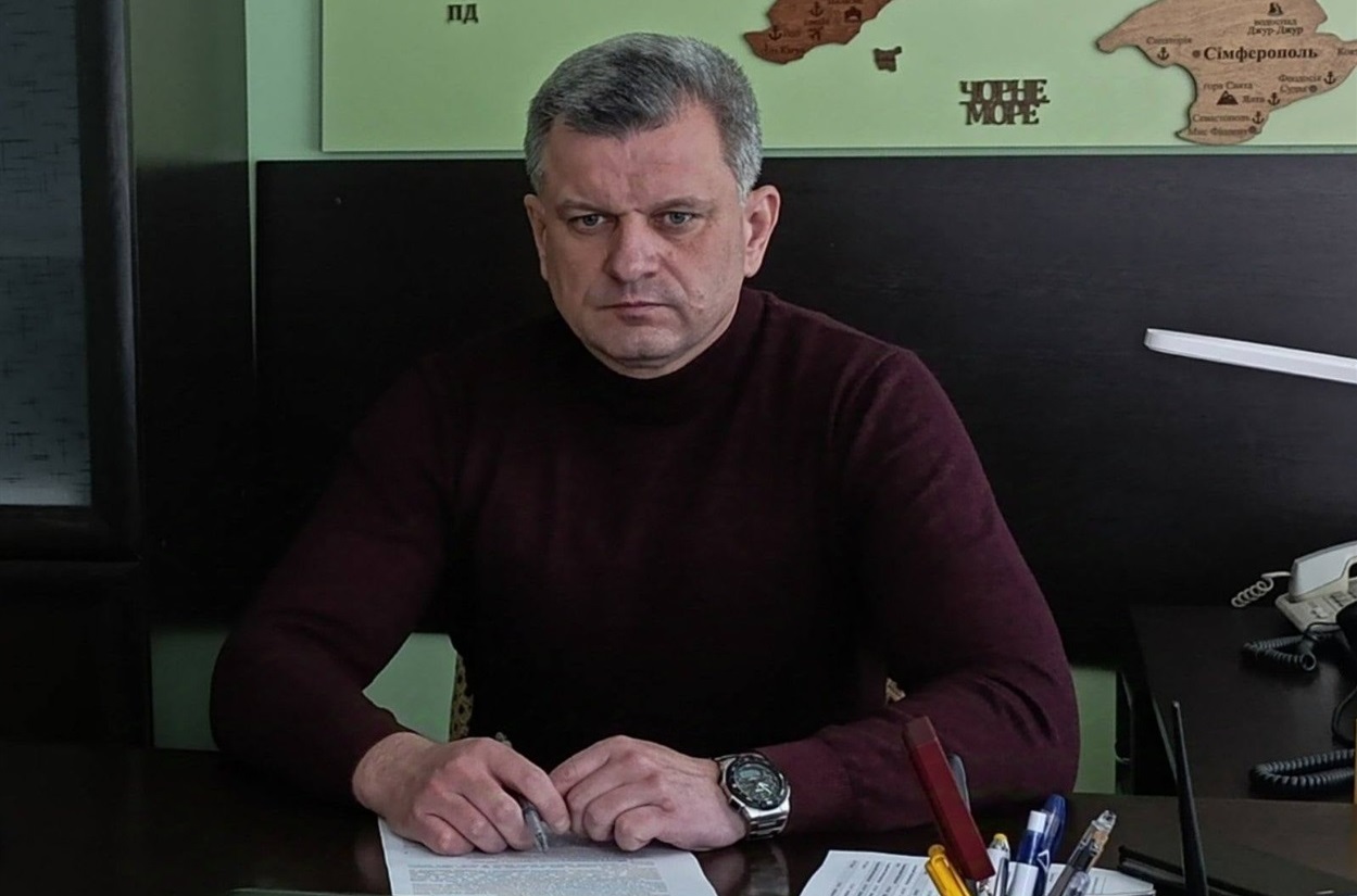 Олег Юрченко, перший заступник голови РВА