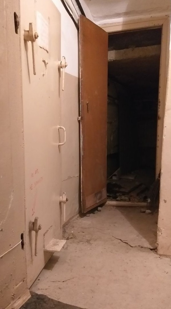 укриття в Києві