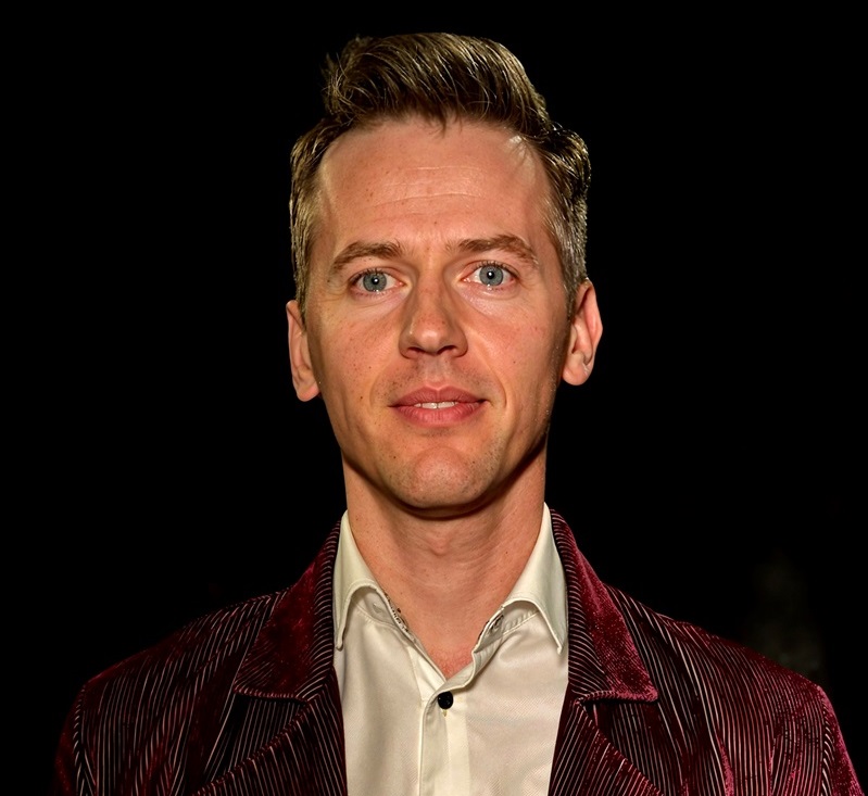 Олександр Шпильовий, актор