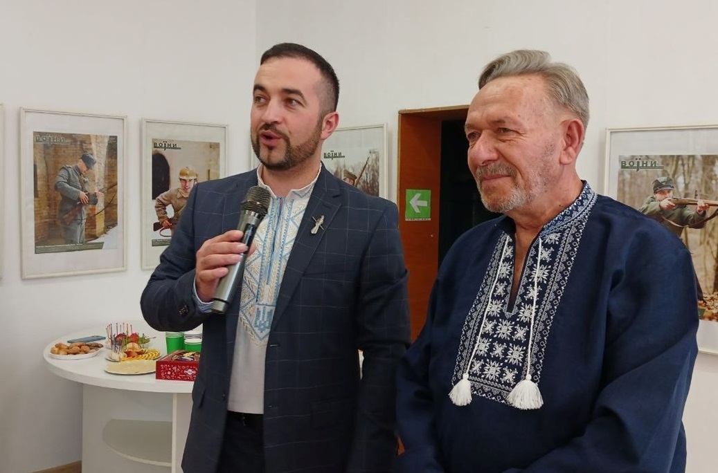 Олександр Висоцький та Олександр Ігнатьєв