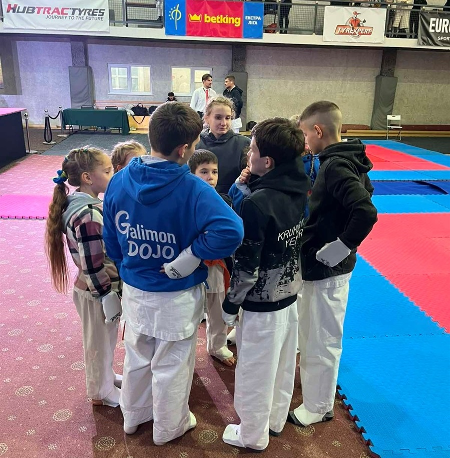 Спорстмени налаштовують один одного на перемогу