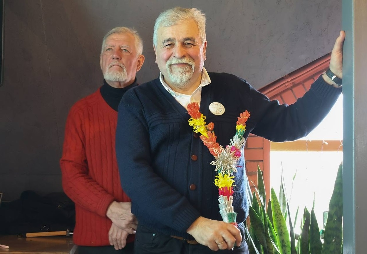 Сергій Осадчий