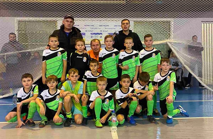 футзал Миколаївська область