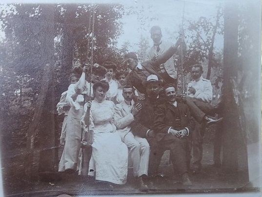 Родина Корбе