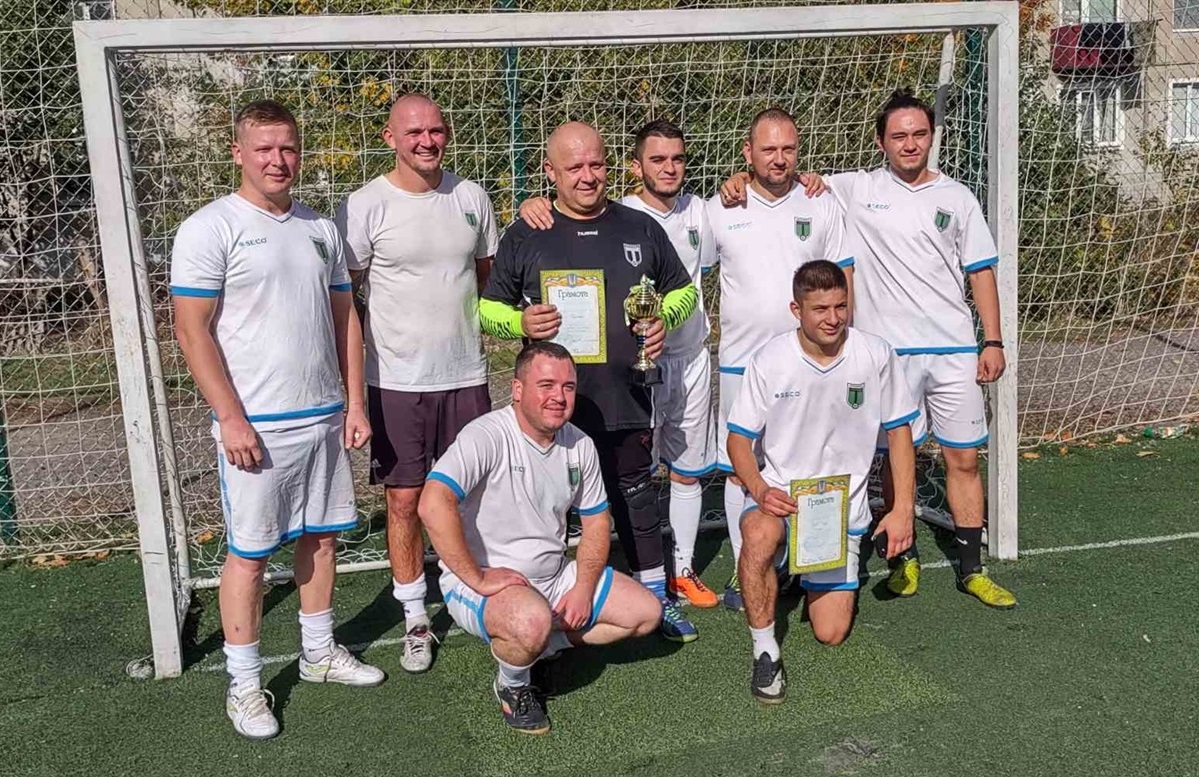 аматорський футбол у Первомайську