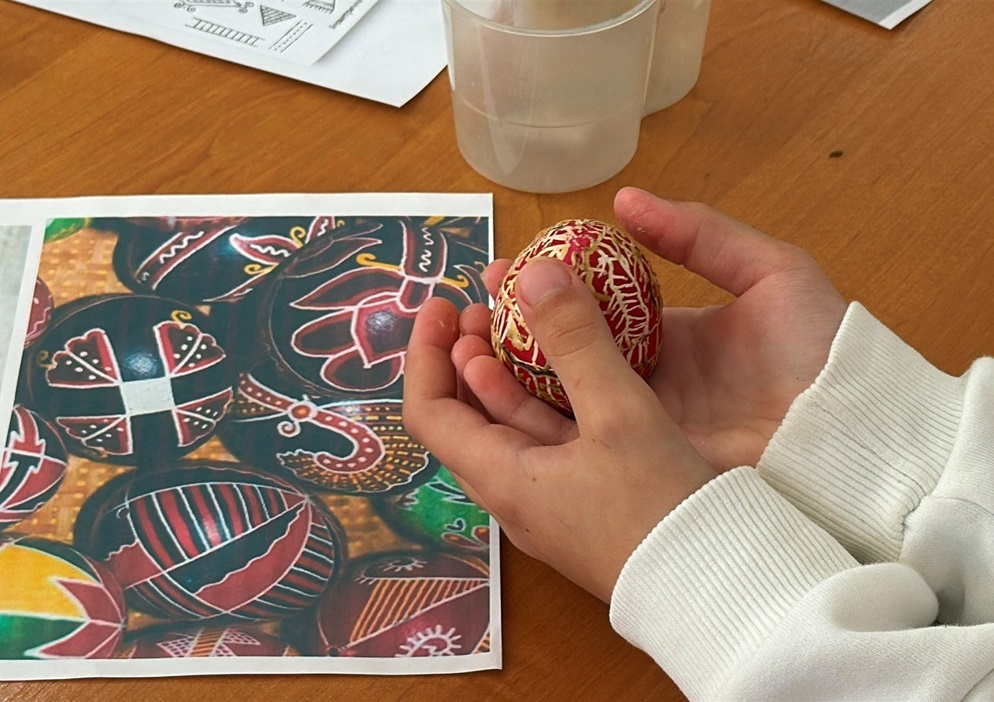 Писанки у кожного свої, і всі гарні