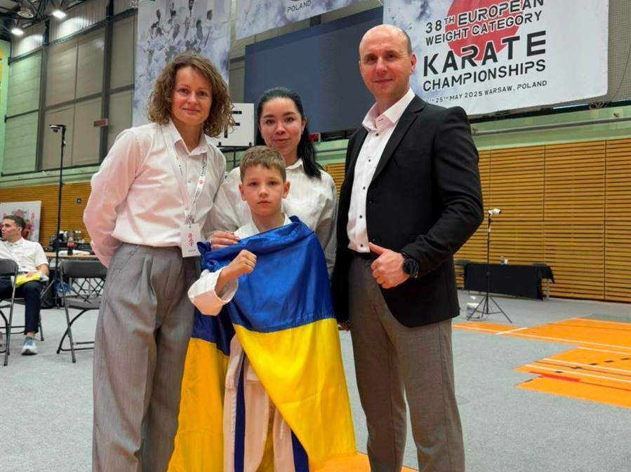 У Варшаві
