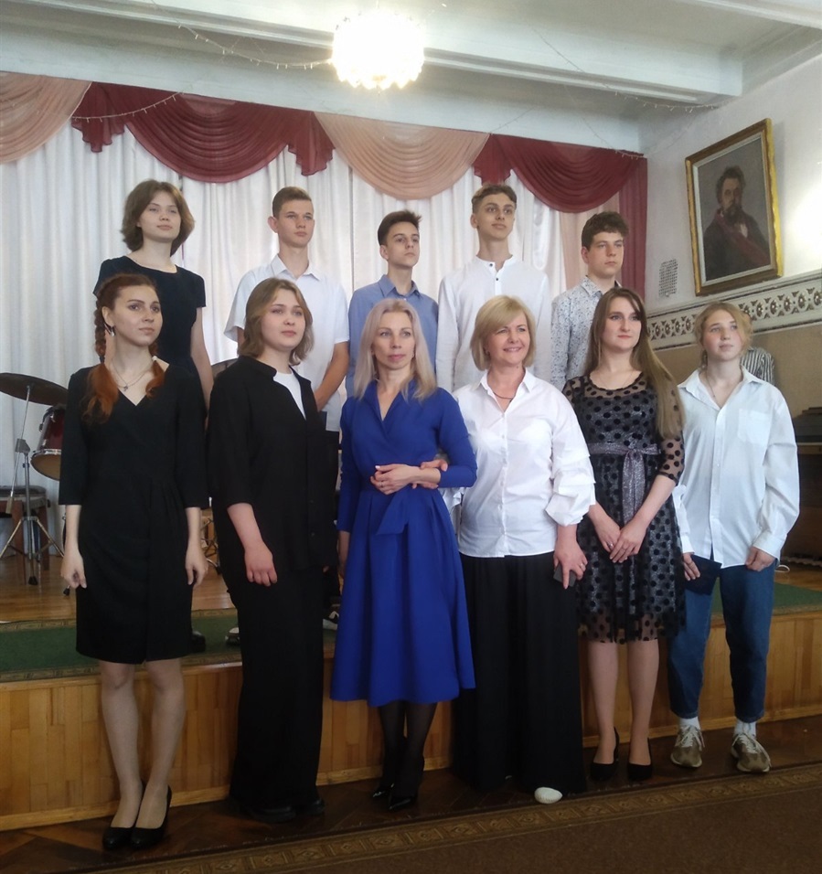 Випускники-2023