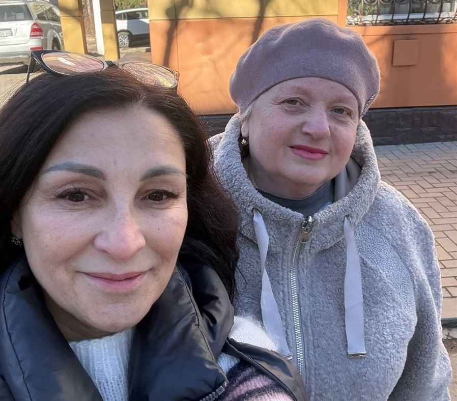 Наталія та Ірина