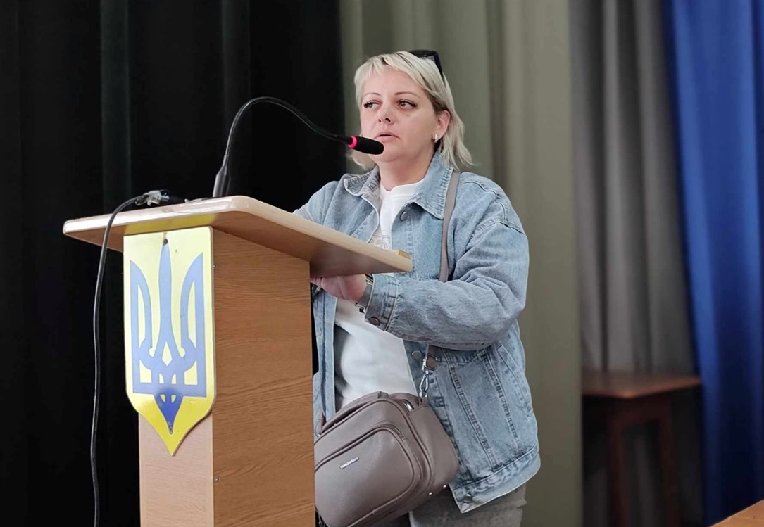 родина воїна ЗСУ первомайськ