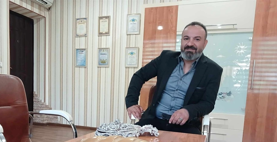 Джан Харун Решіт Первомайськ Туреччина