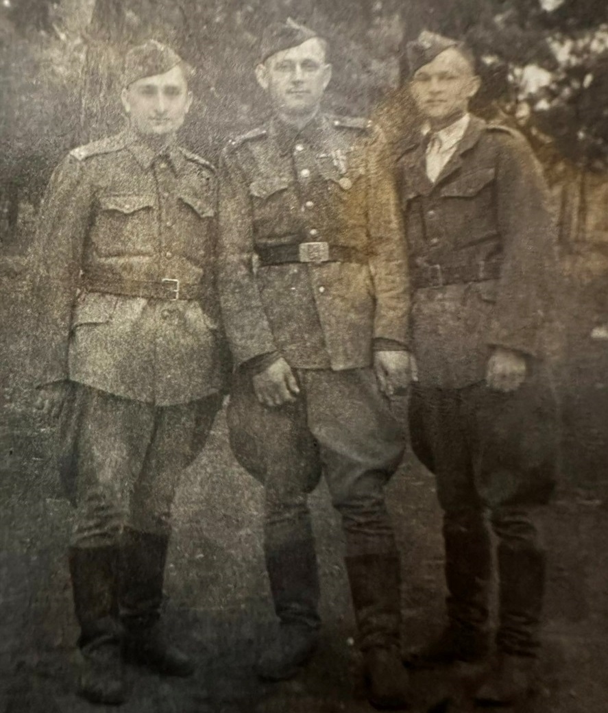 28 грудня в Богемці відкриють пам’ятну дошку на честь «Стрейчека Йозефа» — пастиря і воїна