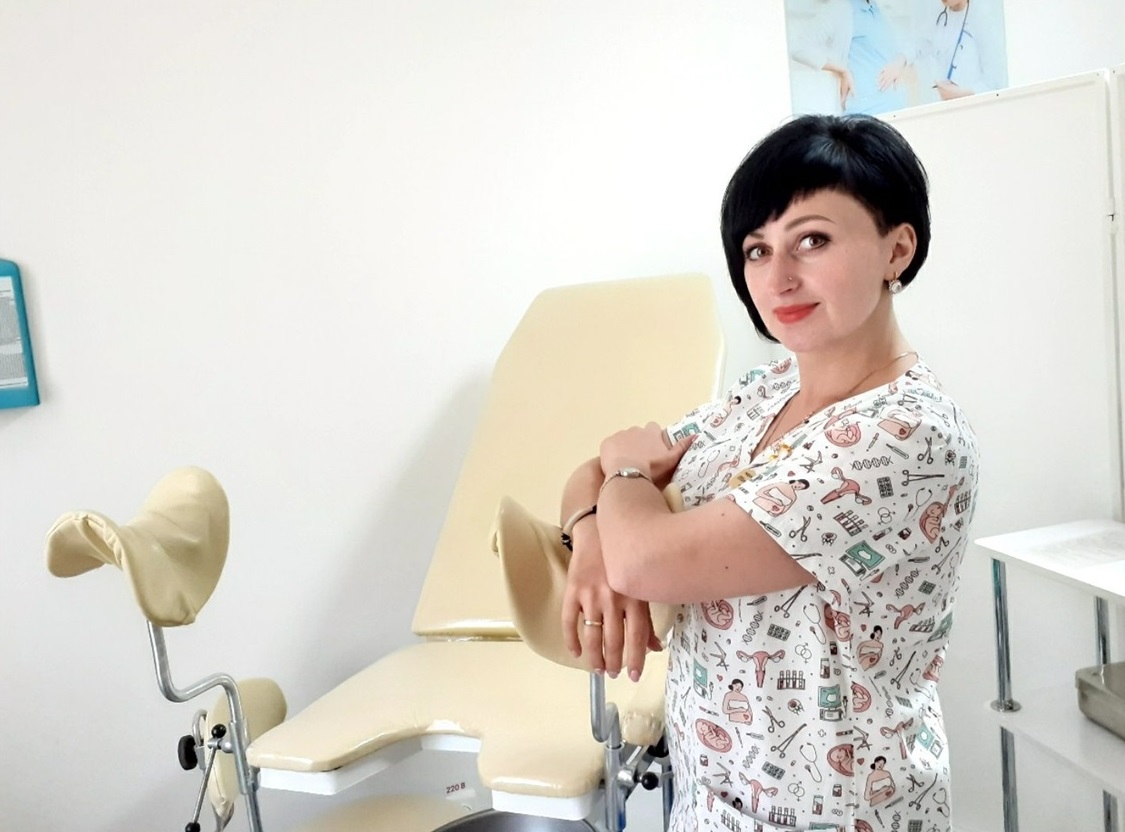 Якщо скарг немає, можна записатись лише на гінекологічний огляд та цитологічний скринінг.