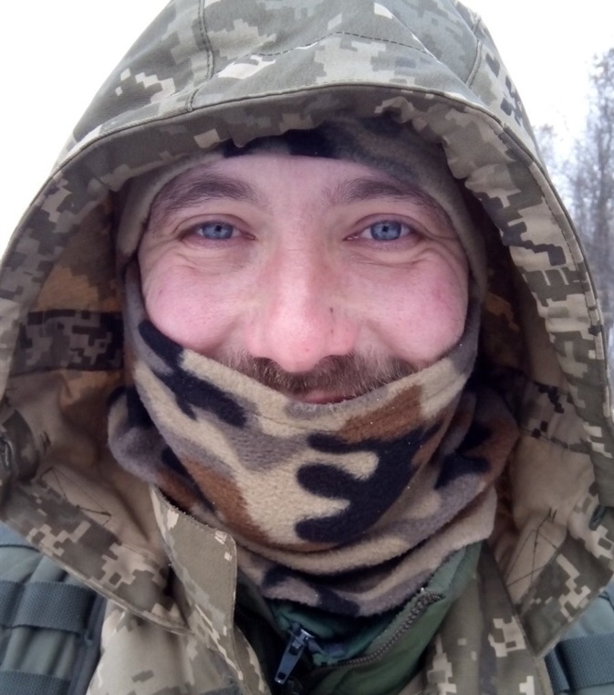 Володимир Сержант