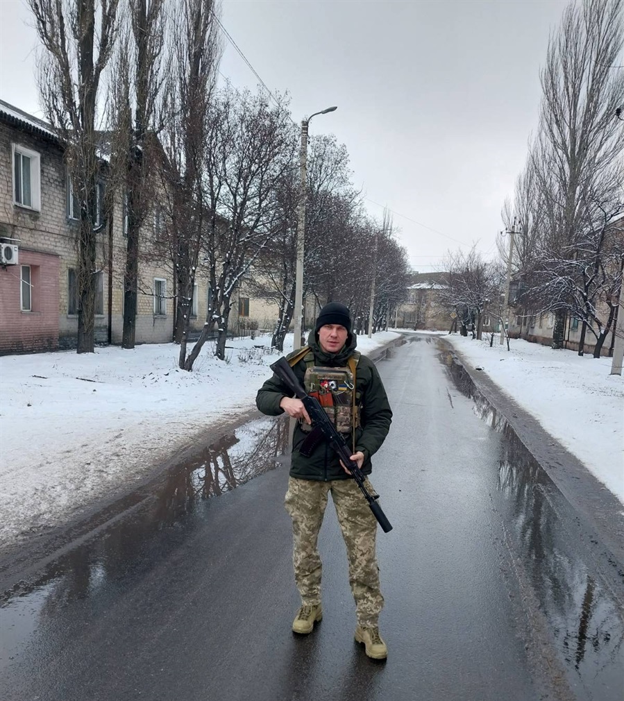 Олександр Узун