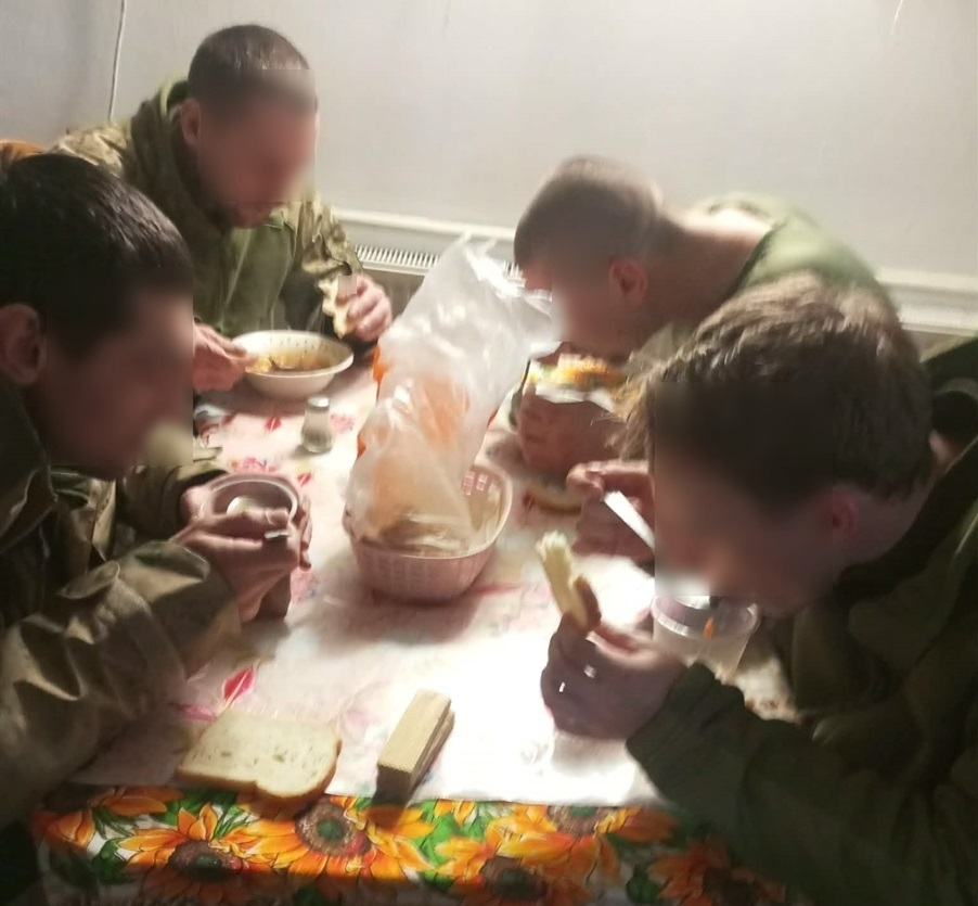 У Волошиних дуже смачно готують