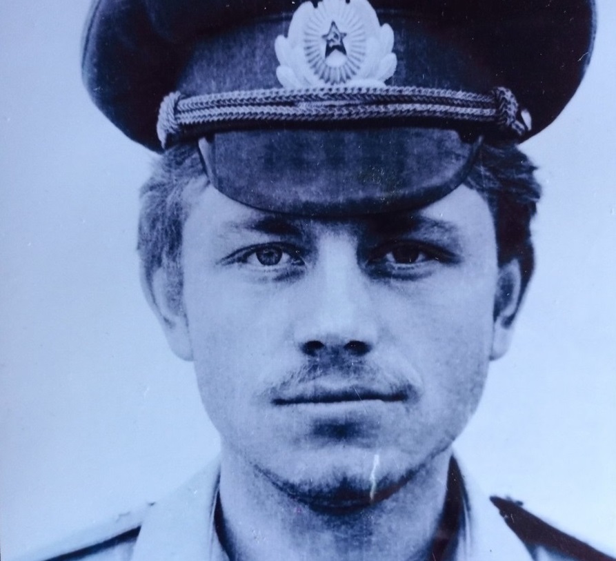 Олексій Зінов’єв