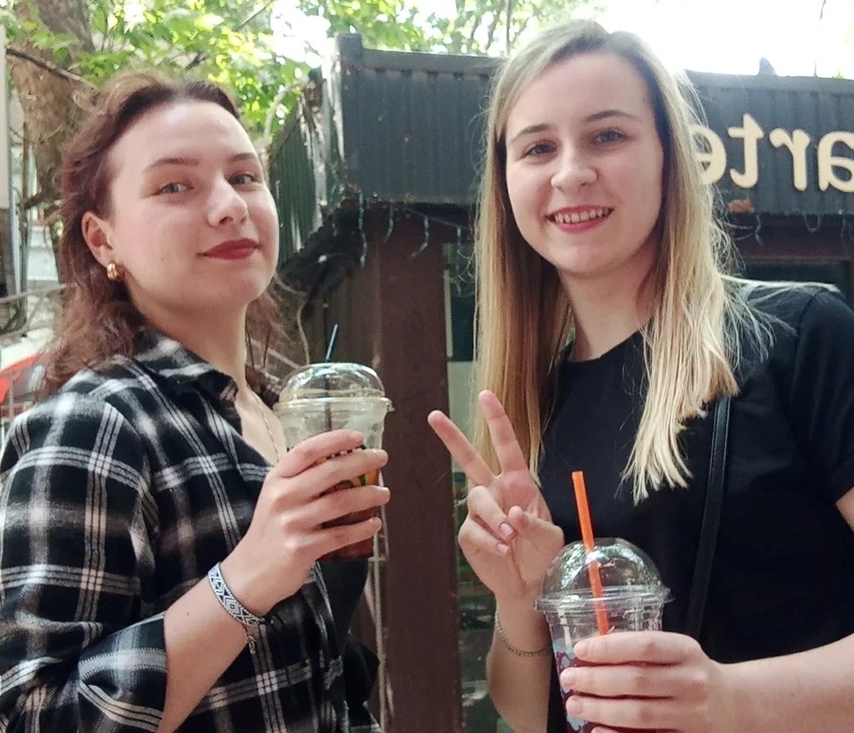 Юлія Голокоз