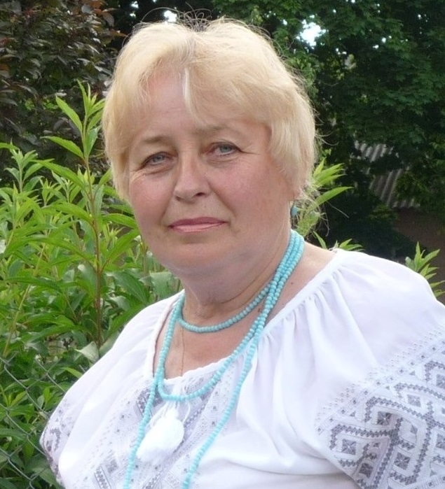 Тетяна Степанівна Ляшенко, садовод, городник та квітникар