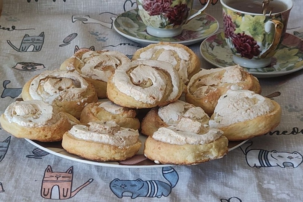 Смачного чаювання