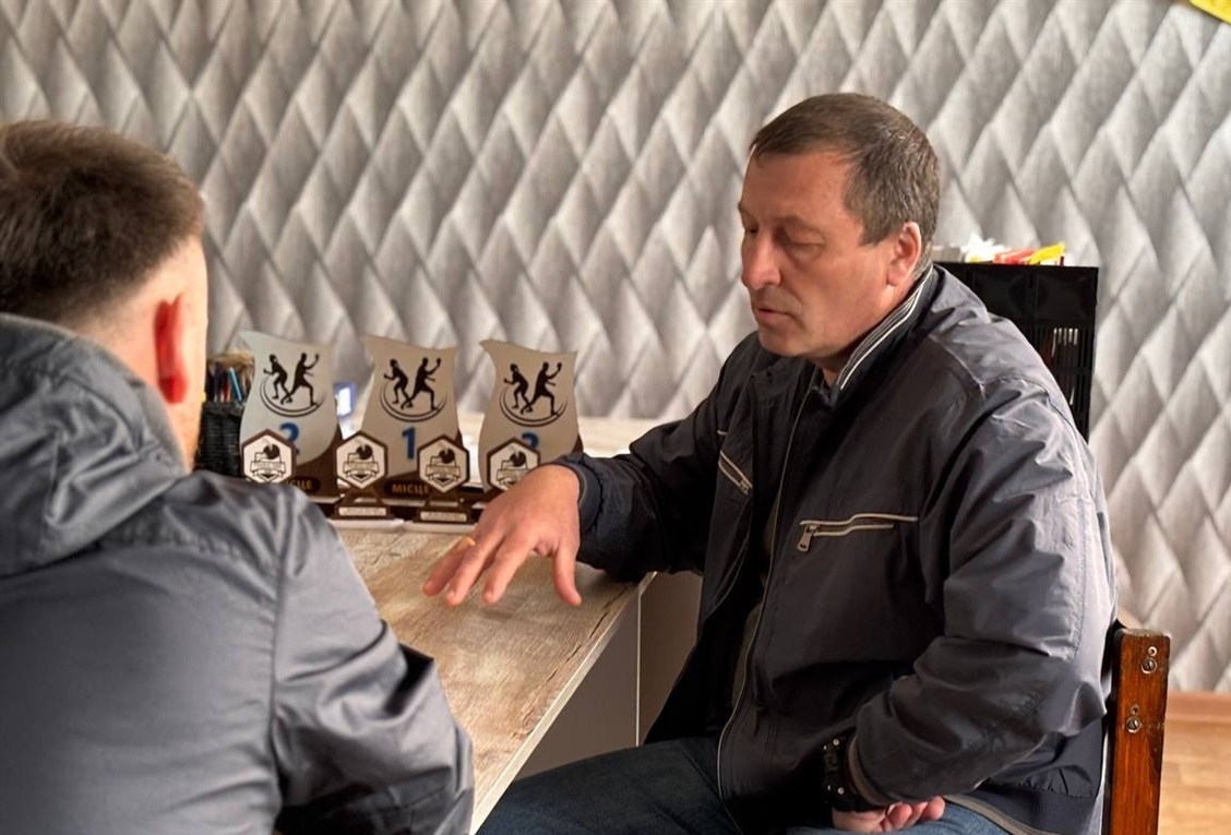 Станіслав Паламарчук