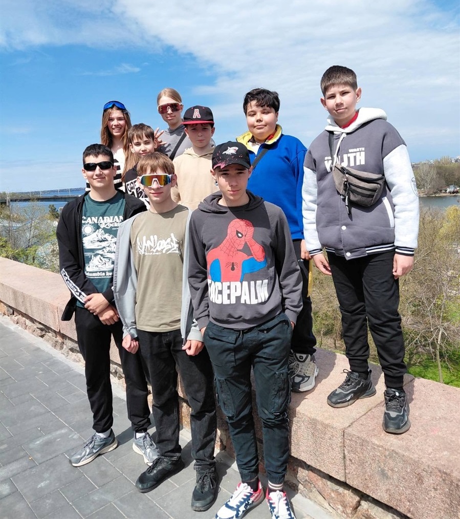 Первомайські велоспортсмени у Миколаєві