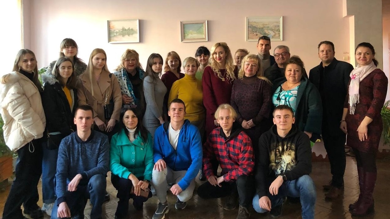 Первомайський навчально-науковий інститут