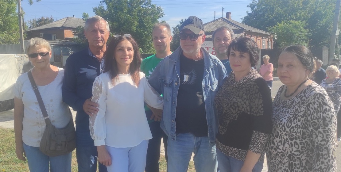 З Днем народження, Первомайськ!
