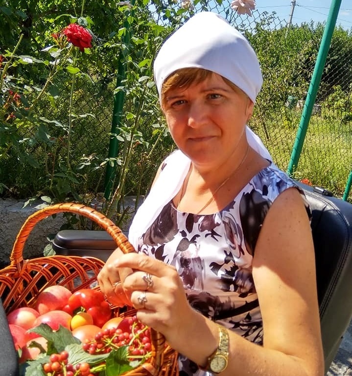 Оксана Качанова