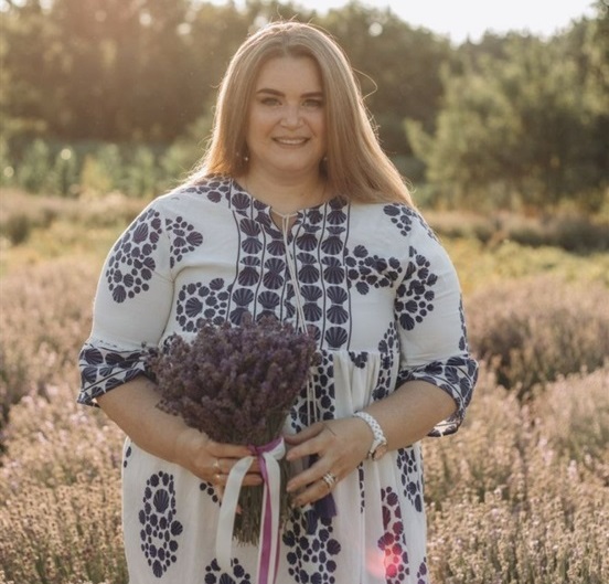 Лаванда, до якої хочеться повертатися: як живе квітковий простір у Катеринці цього літа