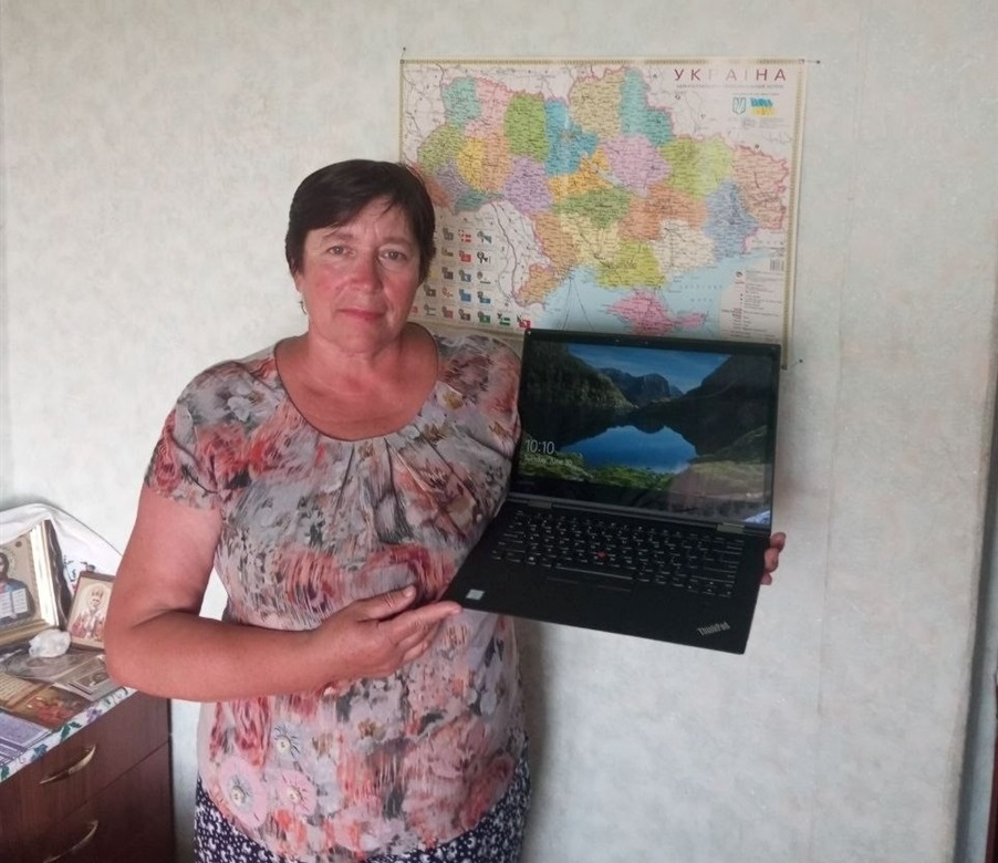 Валентина Насонова