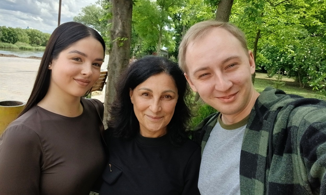 Софія Горелік, Наталія Клименко, Євген Савченко