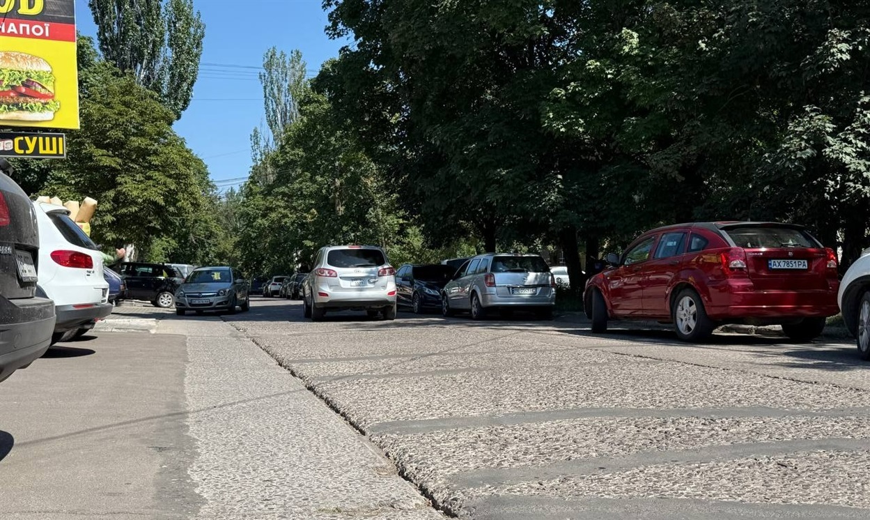 Мікрорайон Коротченка у Первомайську