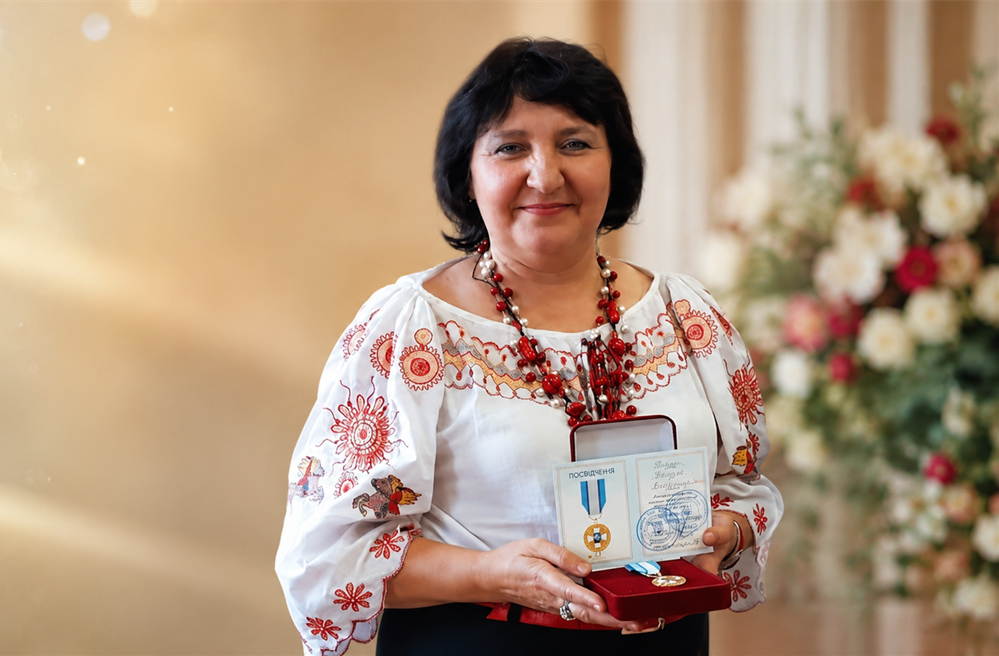 Наталія Феник