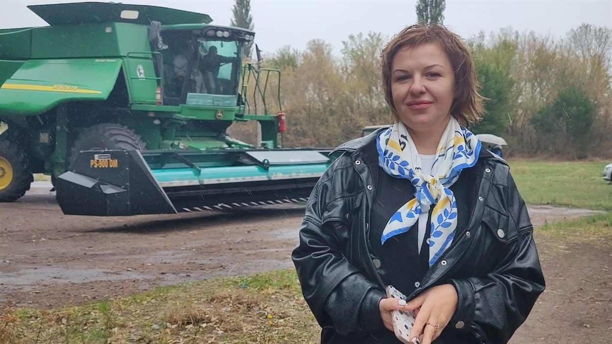Ольга Степаненко, регіональна кординаторка проекту WE ACT «Діємо заради жінок та їхніх можливостей»