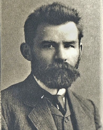 Григорій Петровський, 1917-й рік