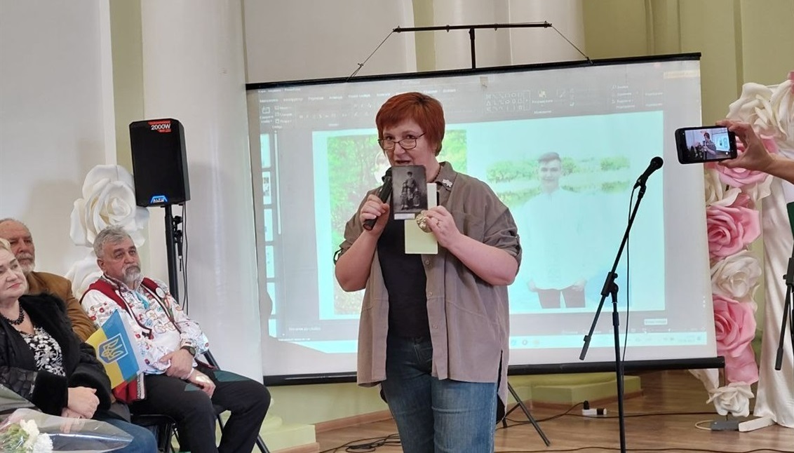 Анастасія Рябикіна на «Другари фест»