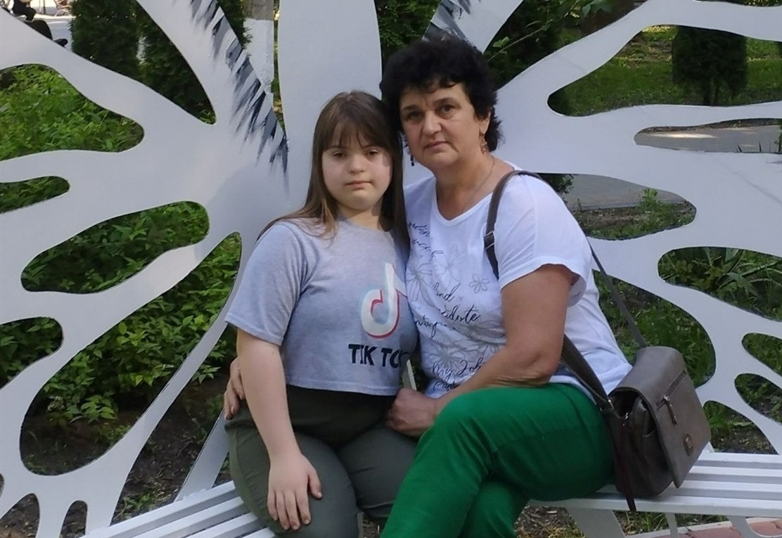 Алла та Вероніка Вердиш