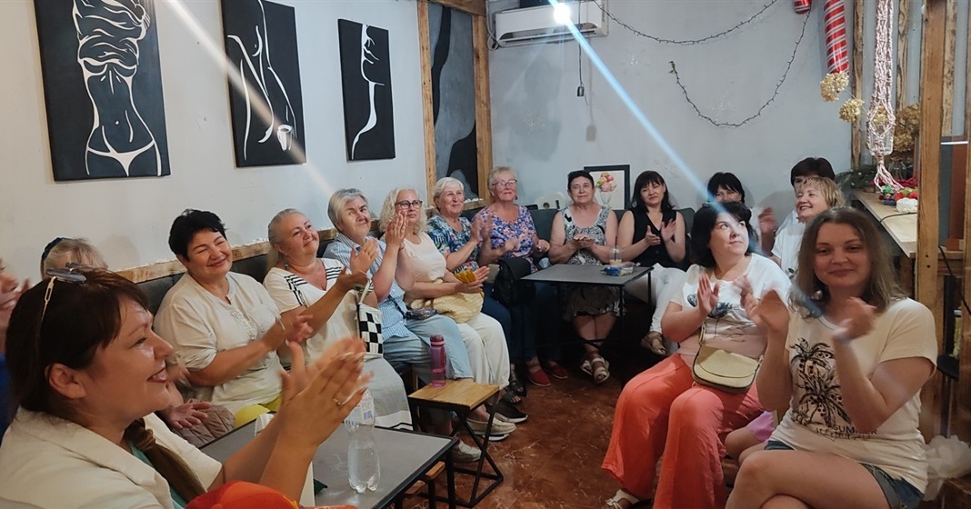 Енергетика позитивна, попри те, що було жаркувато