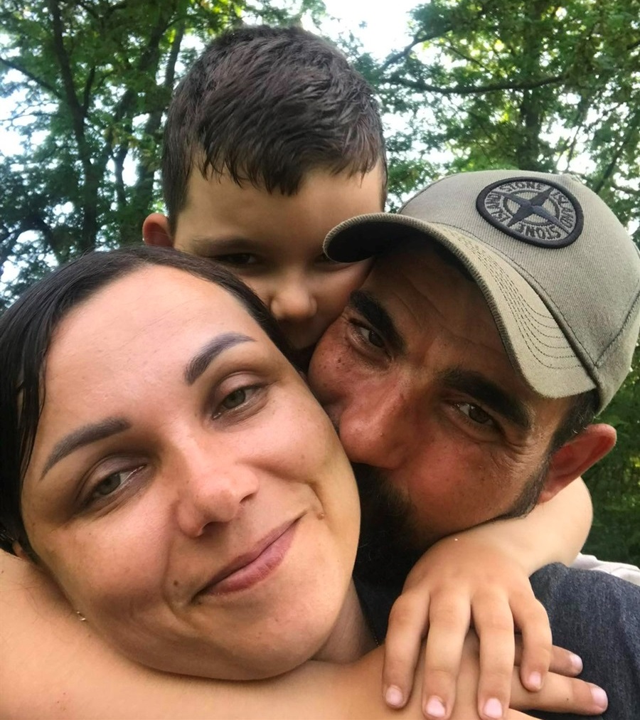 Родина Куцаревих