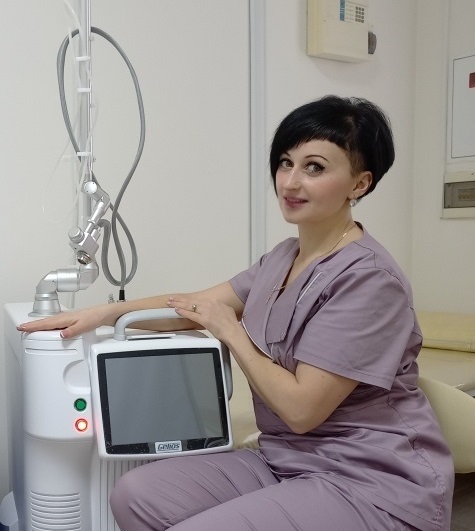 В медичному центрі Агапіт