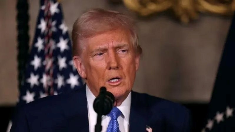 До початку перших мітингів у США минуло менше місяця від інавгурації Дональда Трампа