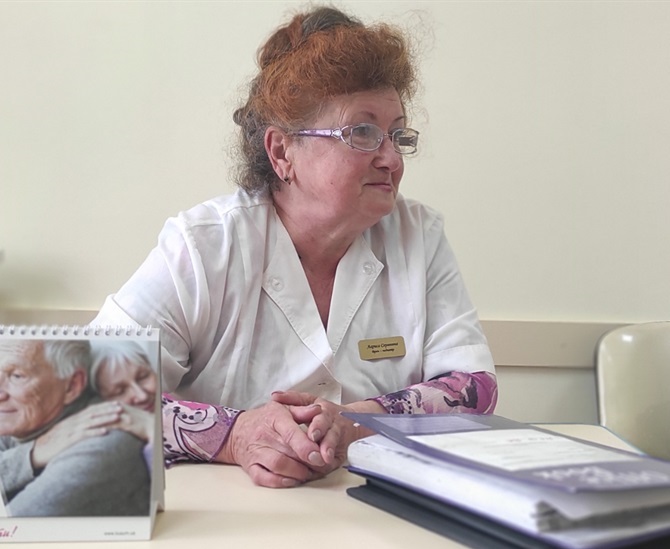 «Педіатр повинен стати не лише турботливим другом і помічником для дитини, а й надійним порадником для батьків»