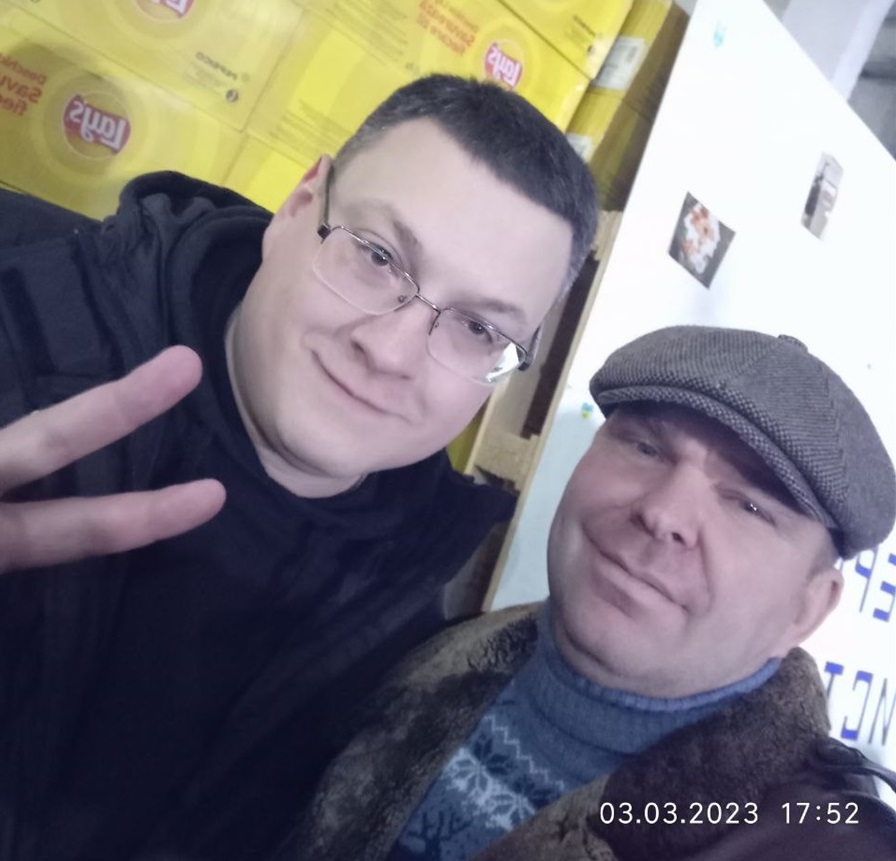 поплужний волонтер