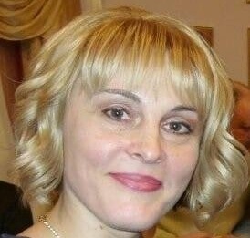 Тетяна Мілякіна, журналістка