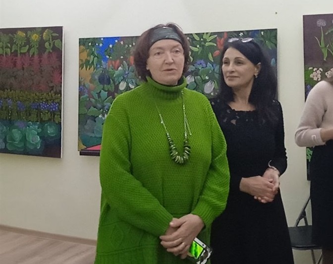 ОЛена Красіна