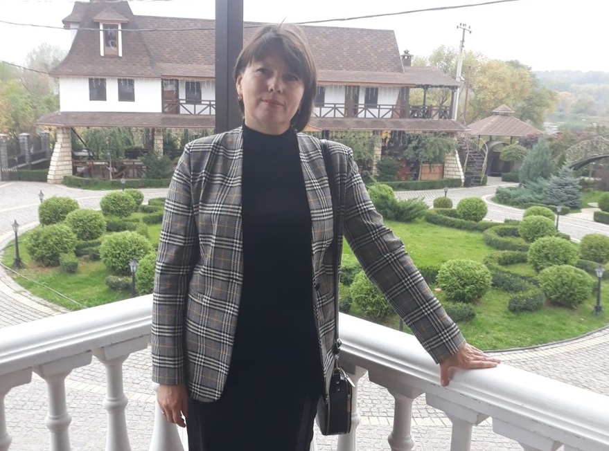 Наталія Дмитрівна Олійникова